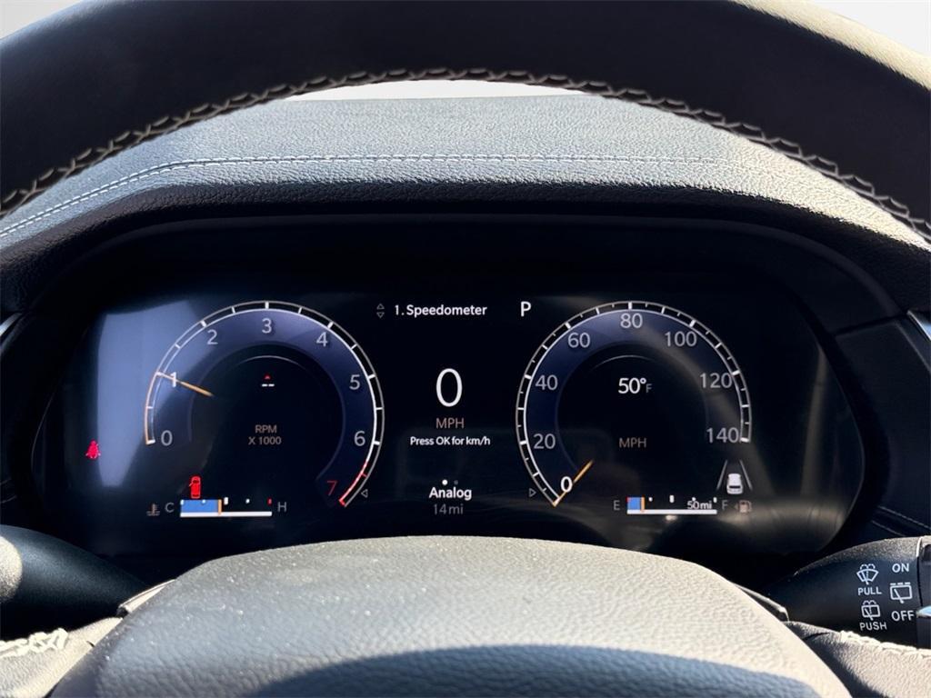 new 2025 Jeep Grand Cherokee car, priced at $44,063