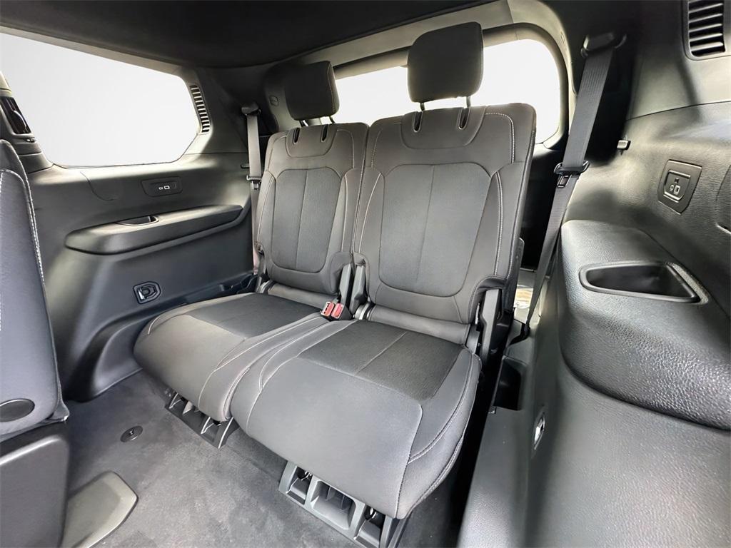 new 2025 Jeep Grand Cherokee L car, priced at $39,165