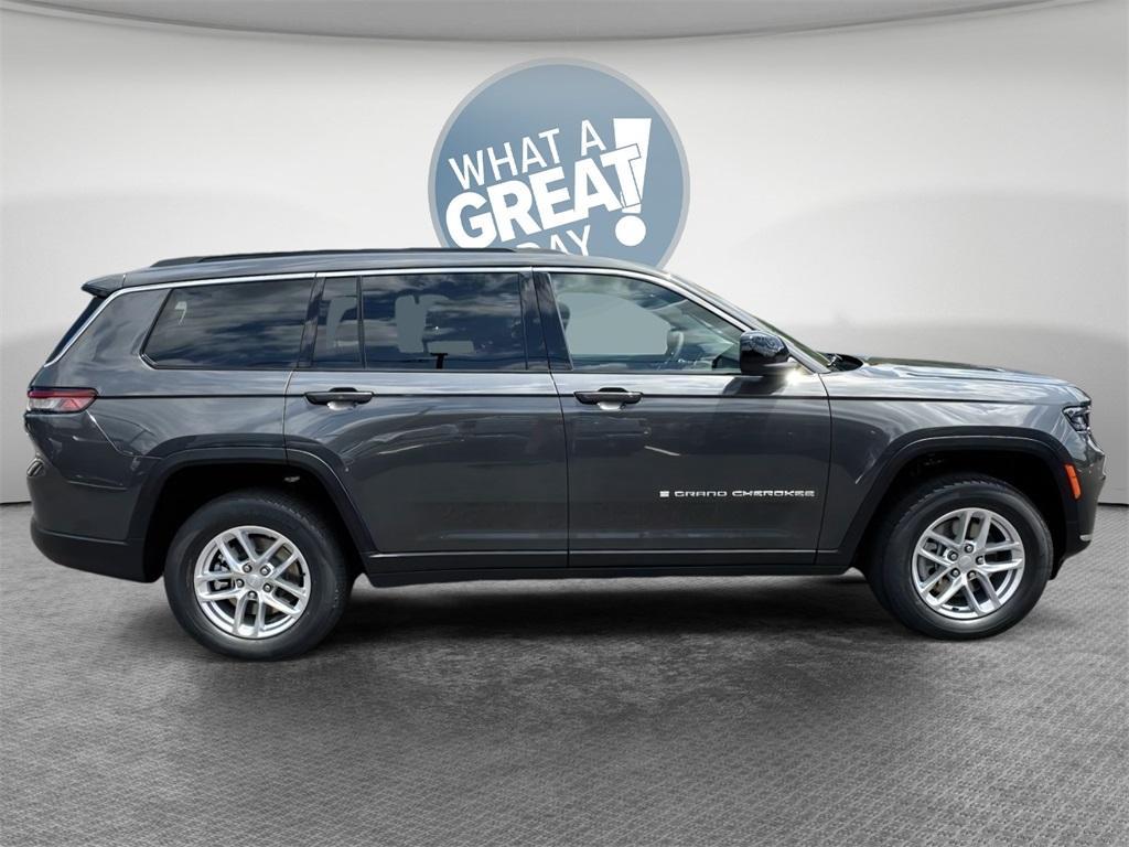 new 2025 Jeep Grand Cherokee L car, priced at $39,165