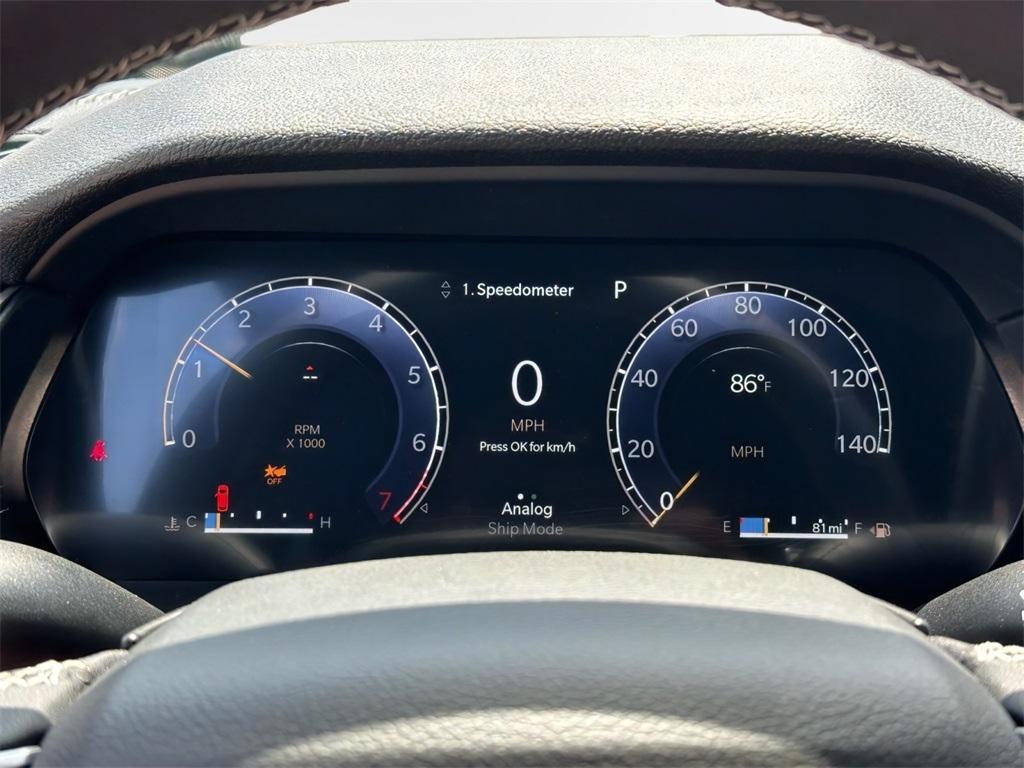 new 2025 Jeep Grand Cherokee L car, priced at $39,165