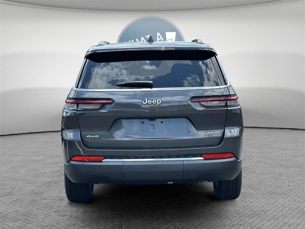 new 2025 Jeep Grand Cherokee L car, priced at $39,165
