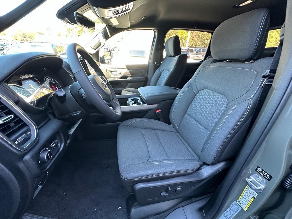 new 2026 Ram 1500 car, priced at $54,700