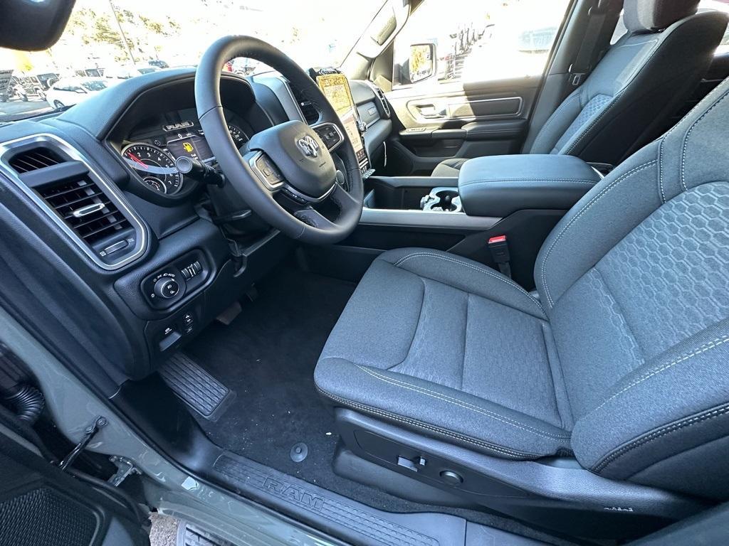 new 2026 Ram 1500 car, priced at $54,700