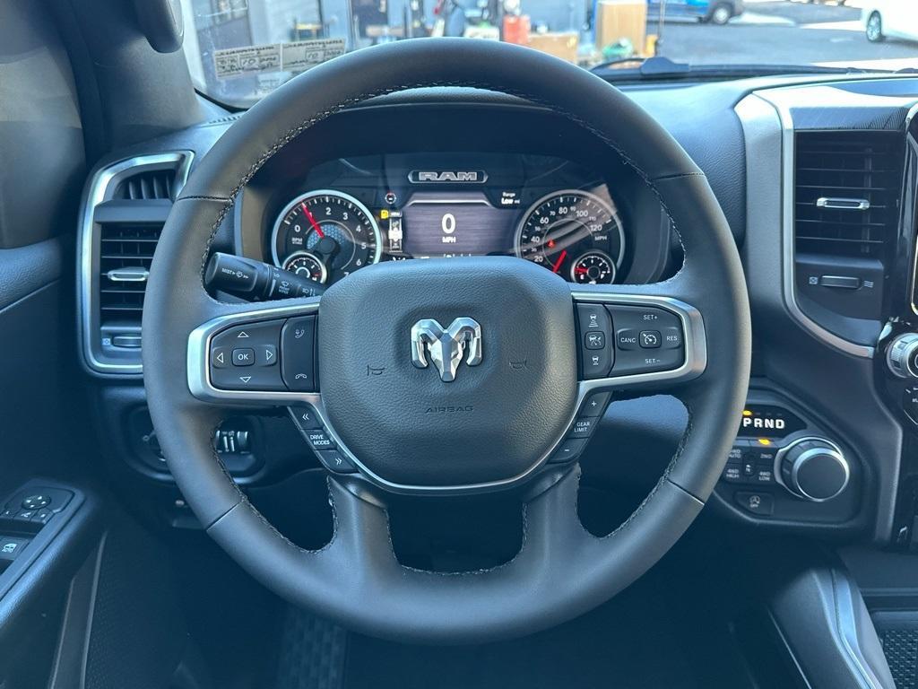 new 2026 Ram 1500 car, priced at $54,700
