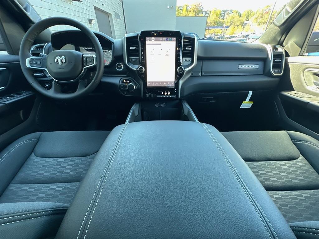 new 2026 Ram 1500 car, priced at $54,700