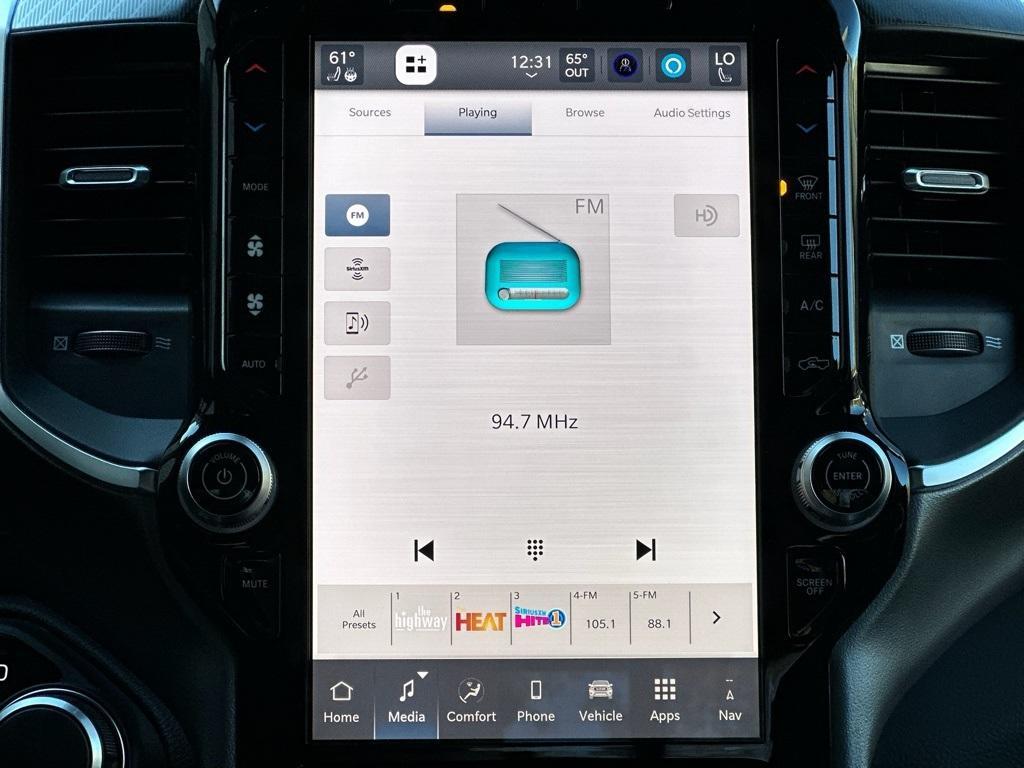 new 2026 Ram 1500 car, priced at $54,700