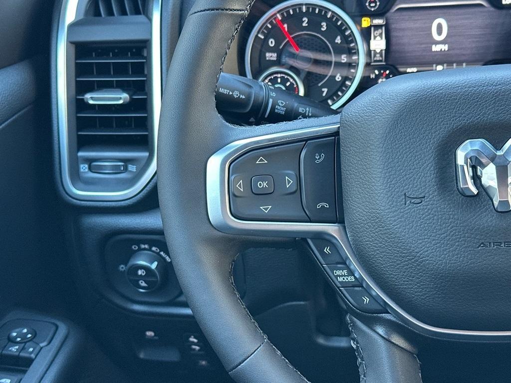 new 2026 Ram 1500 car, priced at $54,700