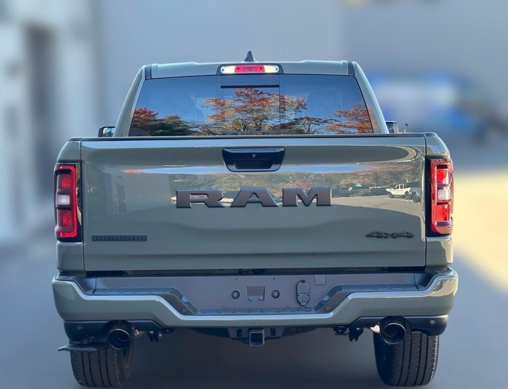 new 2026 Ram 1500 car, priced at $54,700