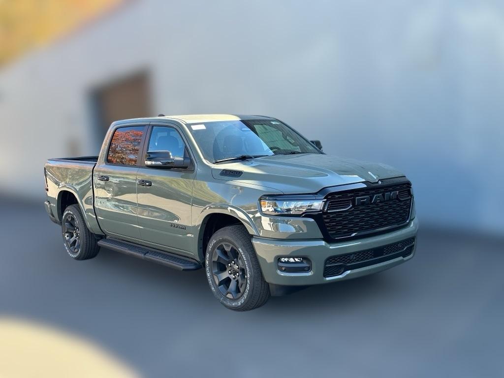 new 2026 Ram 1500 car, priced at $54,700