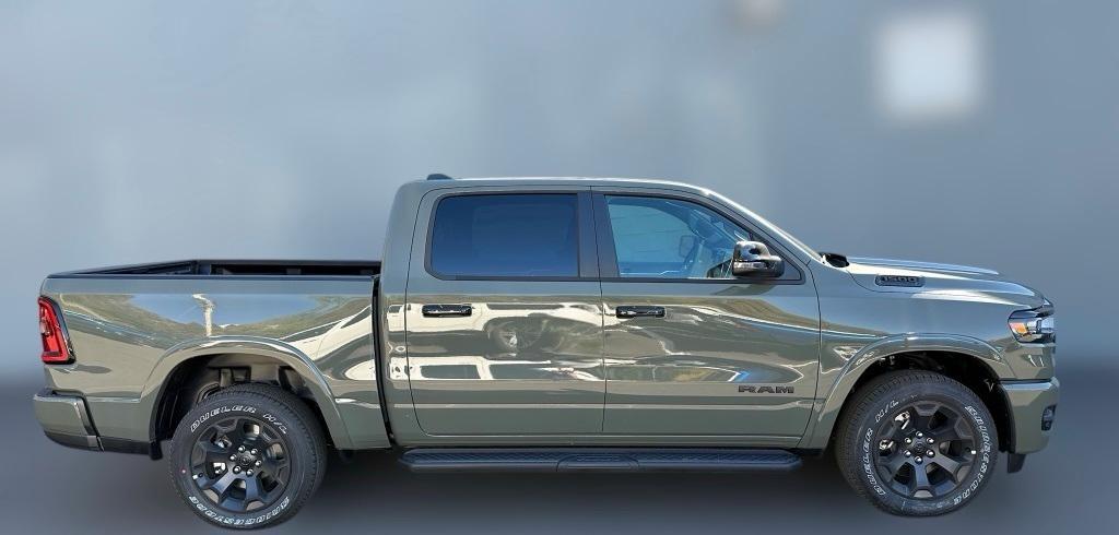 new 2026 Ram 1500 car, priced at $54,700