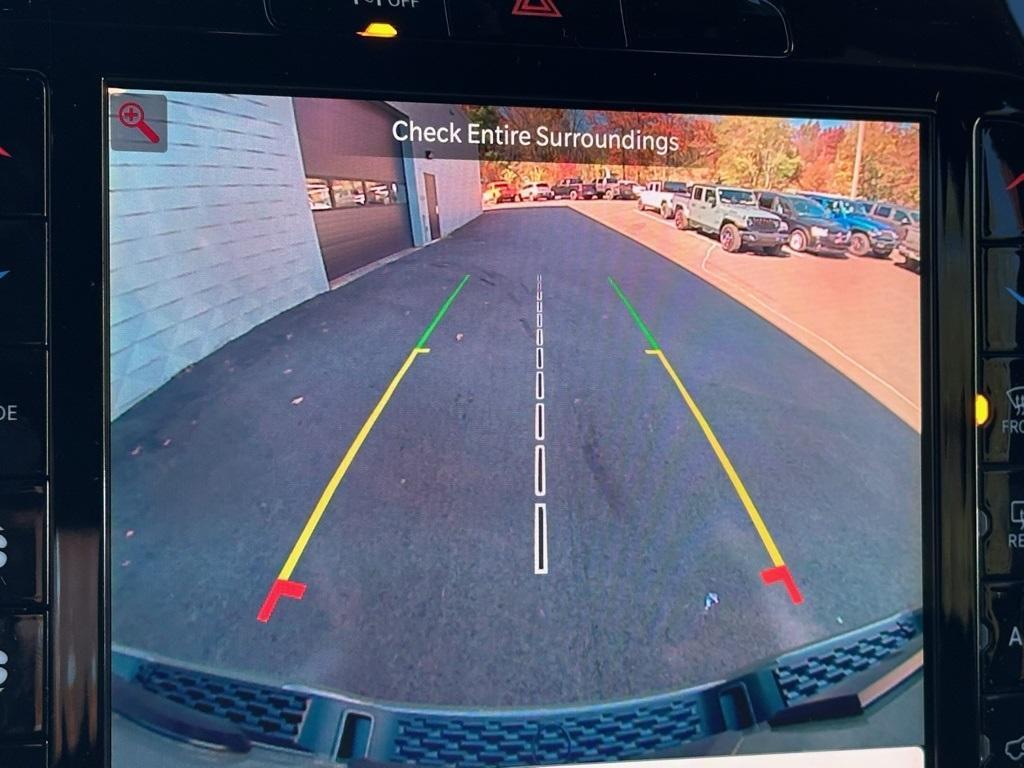 new 2026 Ram 1500 car, priced at $54,700