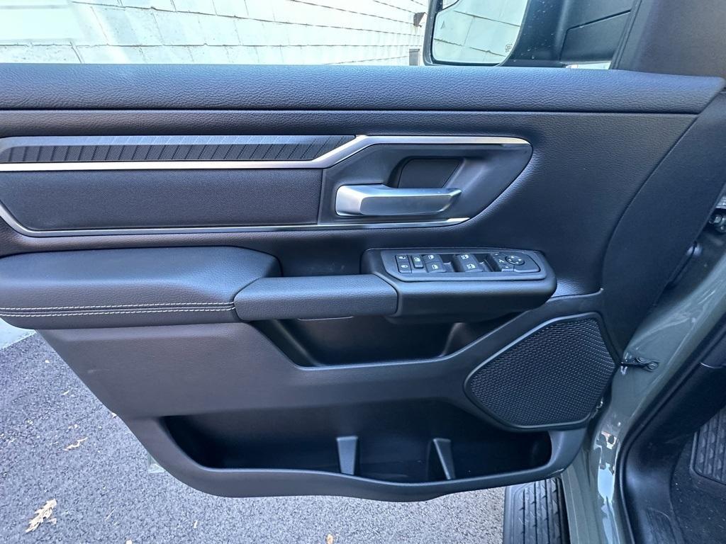new 2026 Ram 1500 car, priced at $54,700