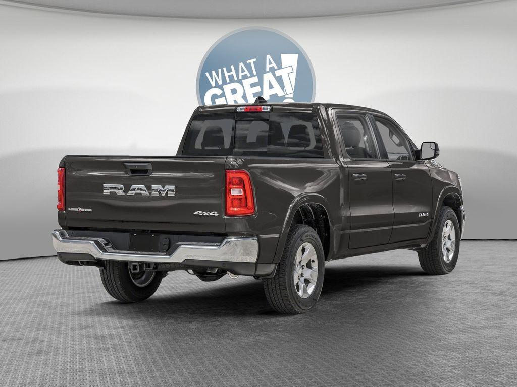 new 2026 Ram 1500 car, priced at $65,306