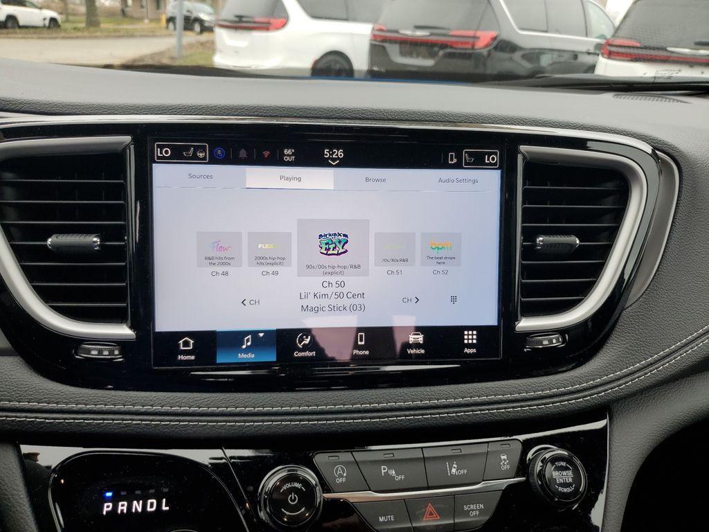 new 2026 Chrysler Pacifica car, priced at $48,527