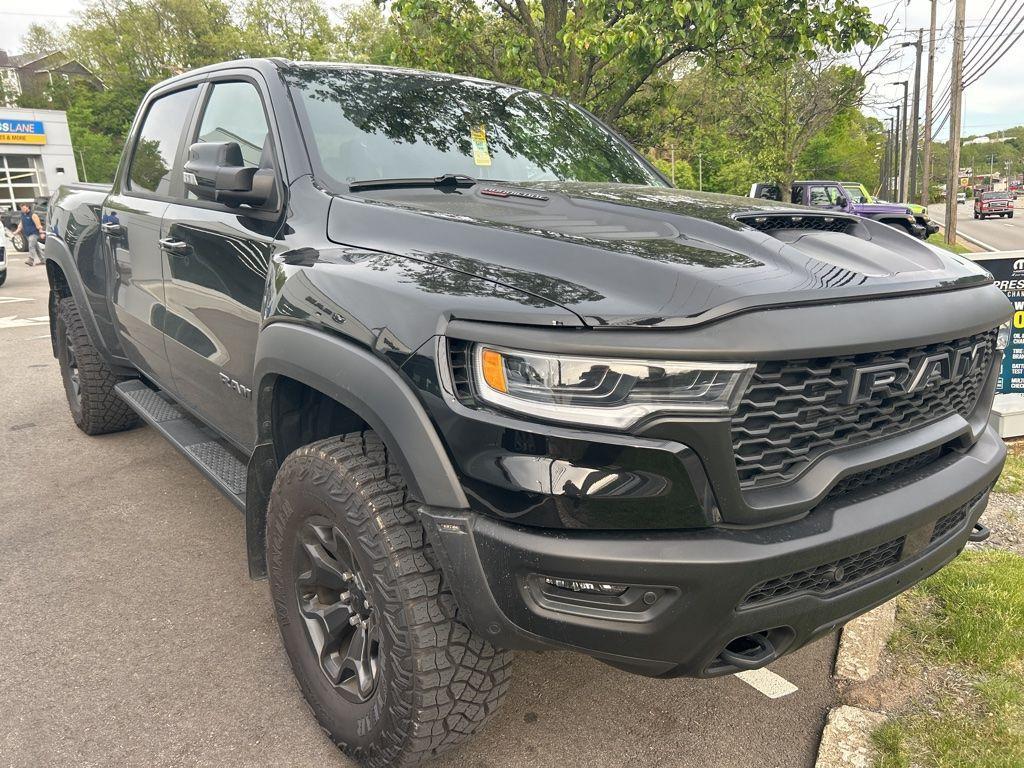 used 2026 Ram 1500 car, priced at $71,598