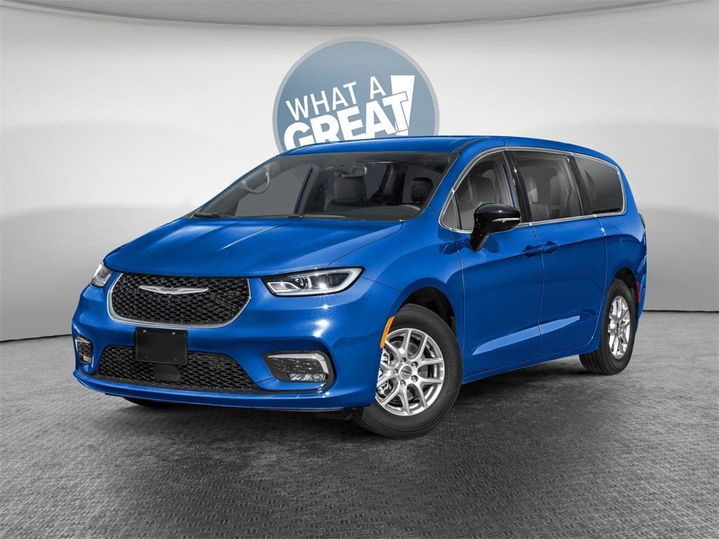 new 2026 Chrysler Pacifica car, priced at $46,417