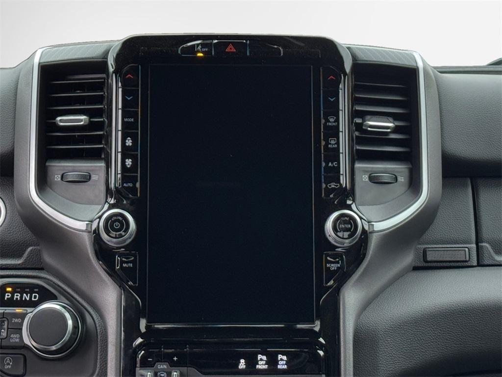 new 2026 Ram 1500 car, priced at $54,560