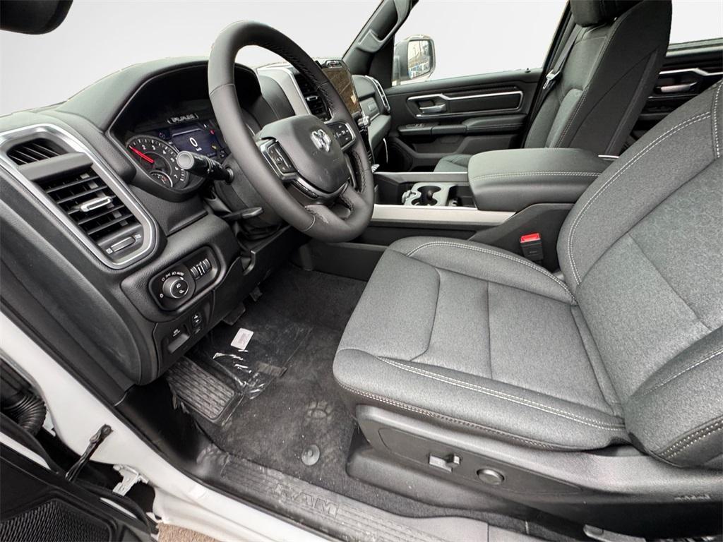 new 2026 Ram 1500 car, priced at $54,560