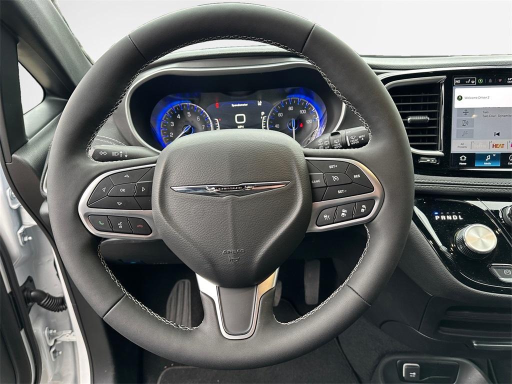 new 2026 Chrysler Pacifica car, priced at $37,999