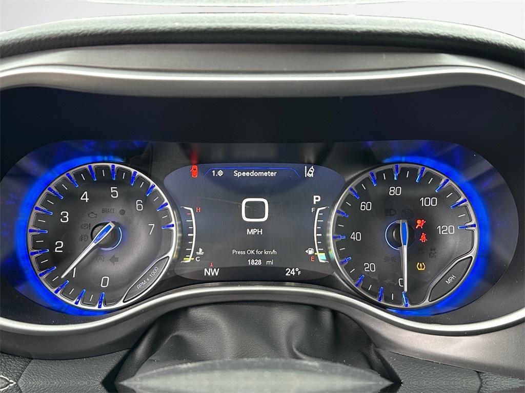 new 2026 Chrysler Pacifica car, priced at $37,999