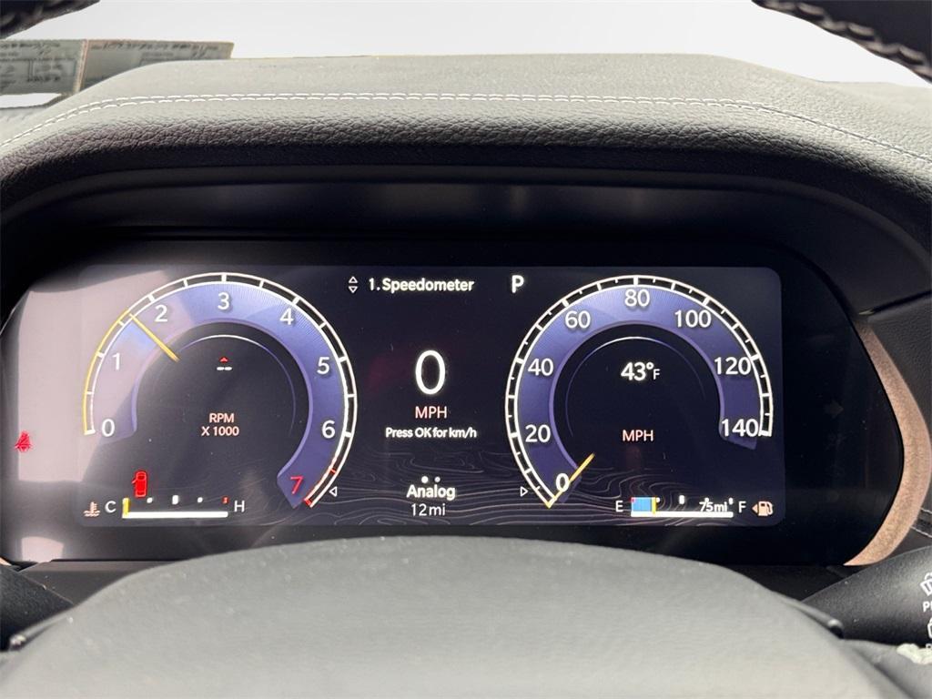 new 2025 Jeep Grand Cherokee car, priced at $44,063