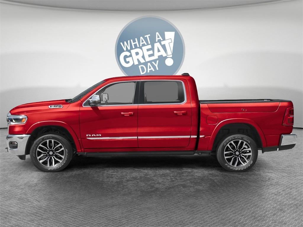 new 2026 Ram 1500 car, priced at $78,954