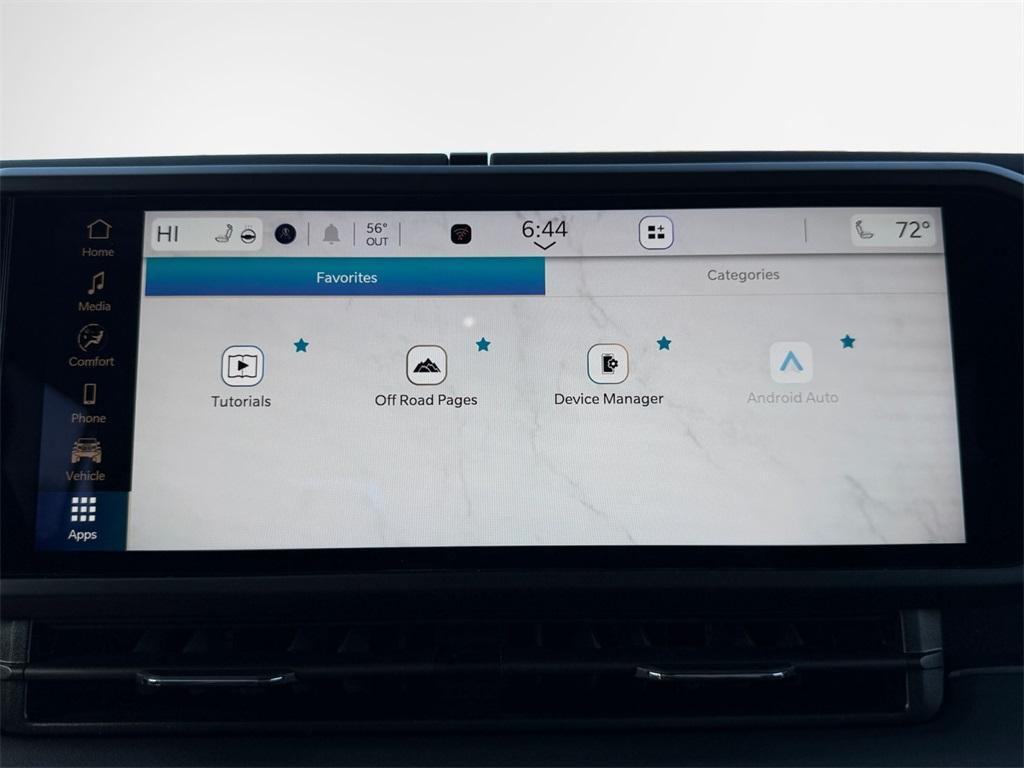 new 2026 Jeep Gladiator car, priced at $53,385