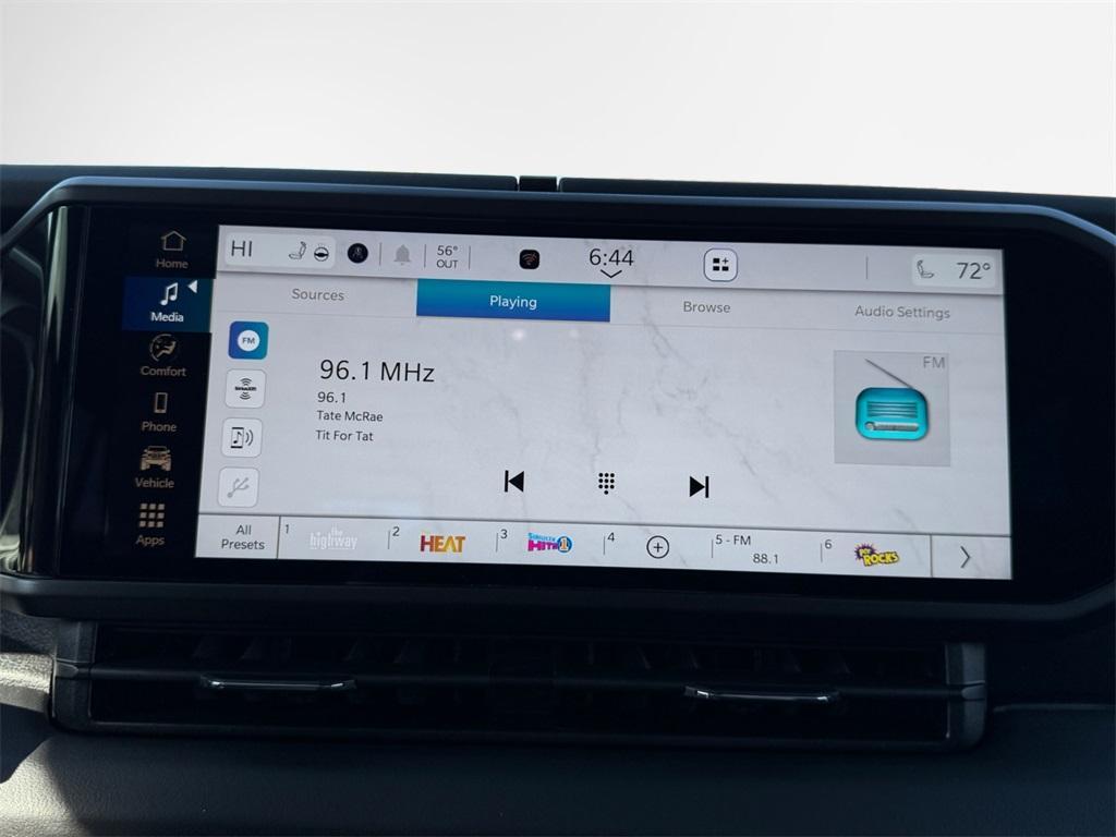 new 2026 Jeep Gladiator car, priced at $53,385