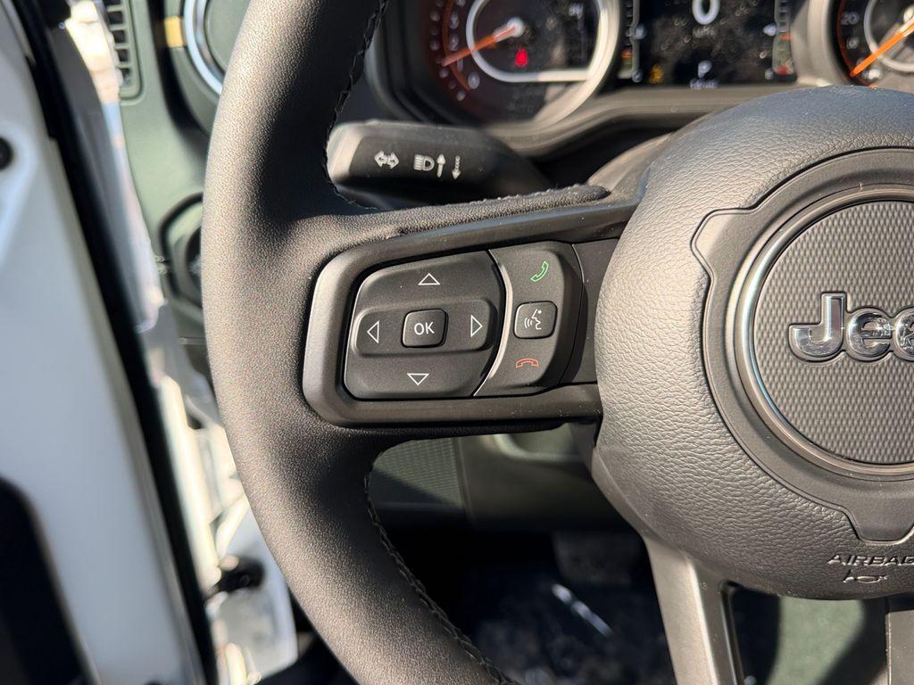 new 2026 Jeep Gladiator car, priced at $53,385