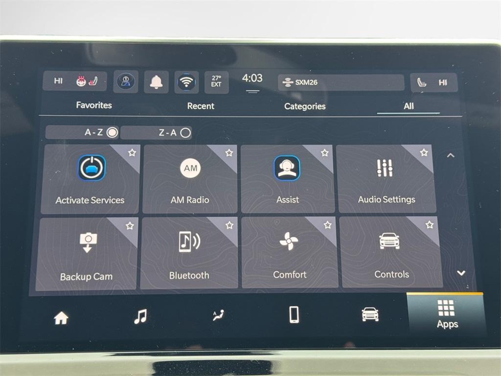 new 2026 Jeep Compass car, priced at $31,899