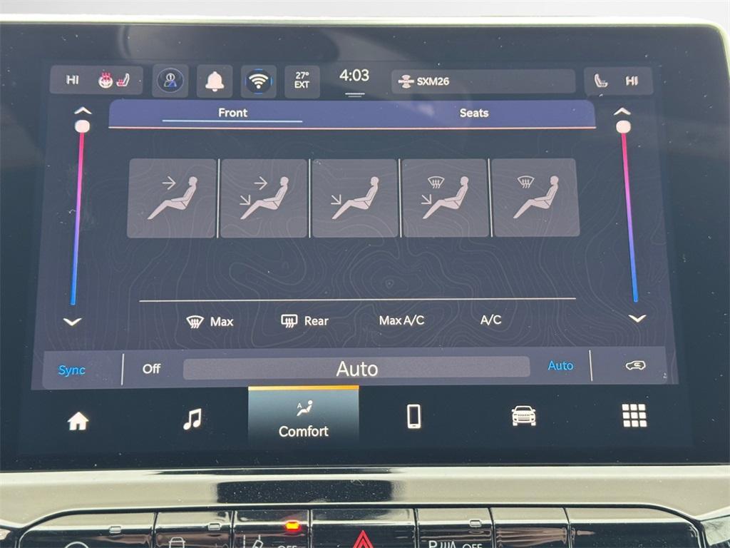 new 2026 Jeep Compass car, priced at $31,899