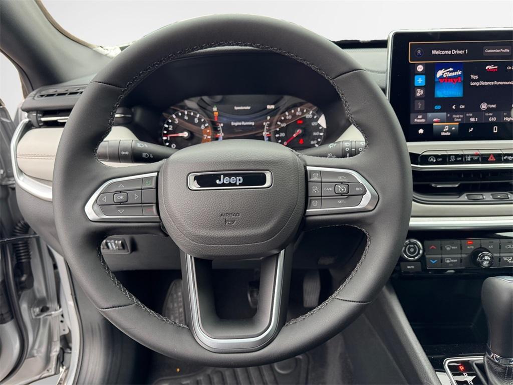 new 2026 Jeep Compass car, priced at $31,899