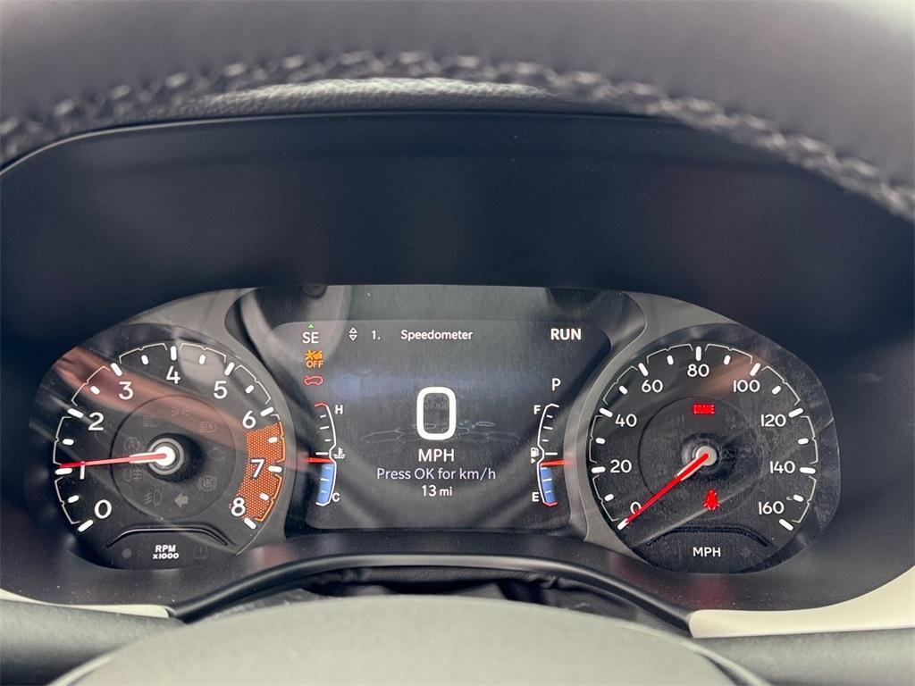 new 2026 Jeep Compass car, priced at $31,899