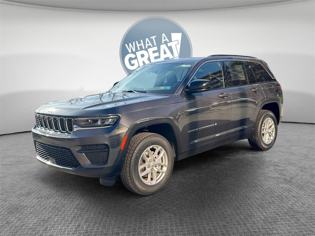 new 2025 Jeep Grand Cherokee car, priced at $38,805
