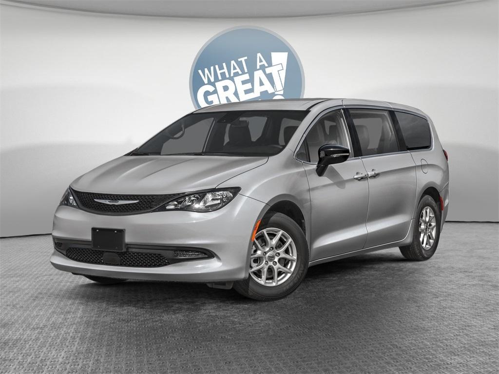new 2026 Chrysler Voyager car, priced at $44,205