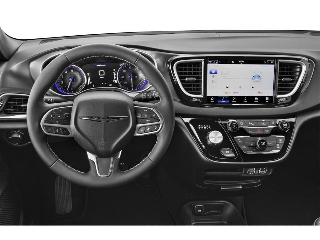 new 2026 Chrysler Voyager car, priced at $44,205