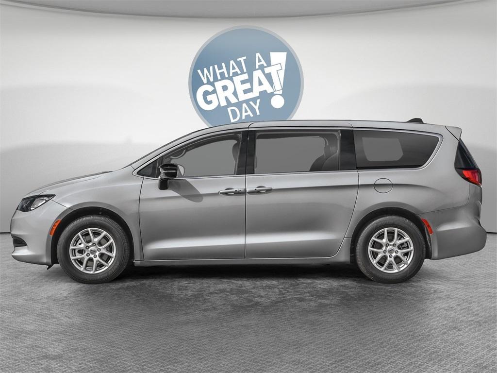 new 2026 Chrysler Voyager car, priced at $44,205
