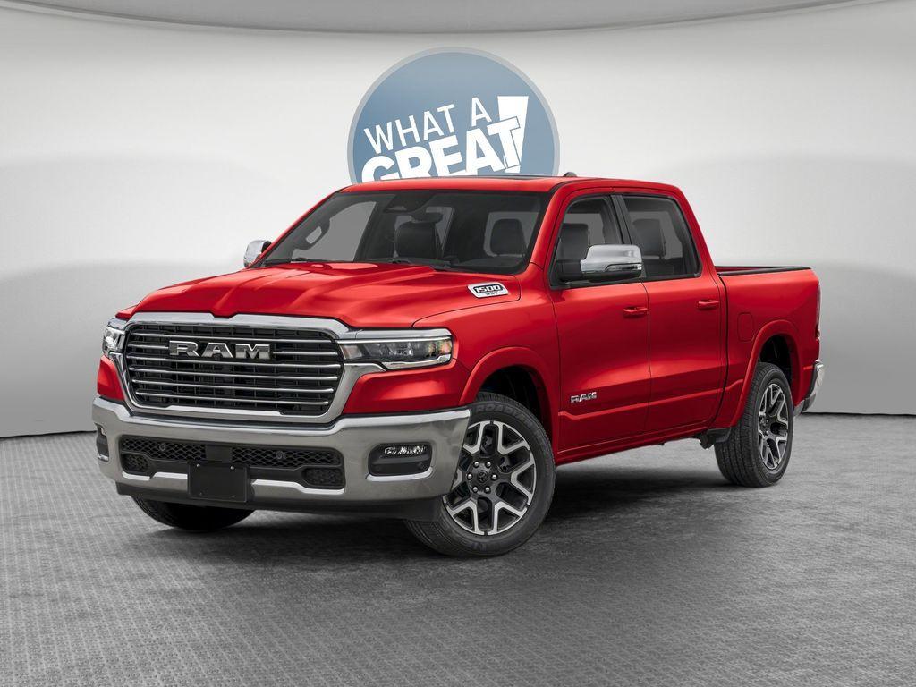 new 2026 Ram 1500 car, priced at $73,807