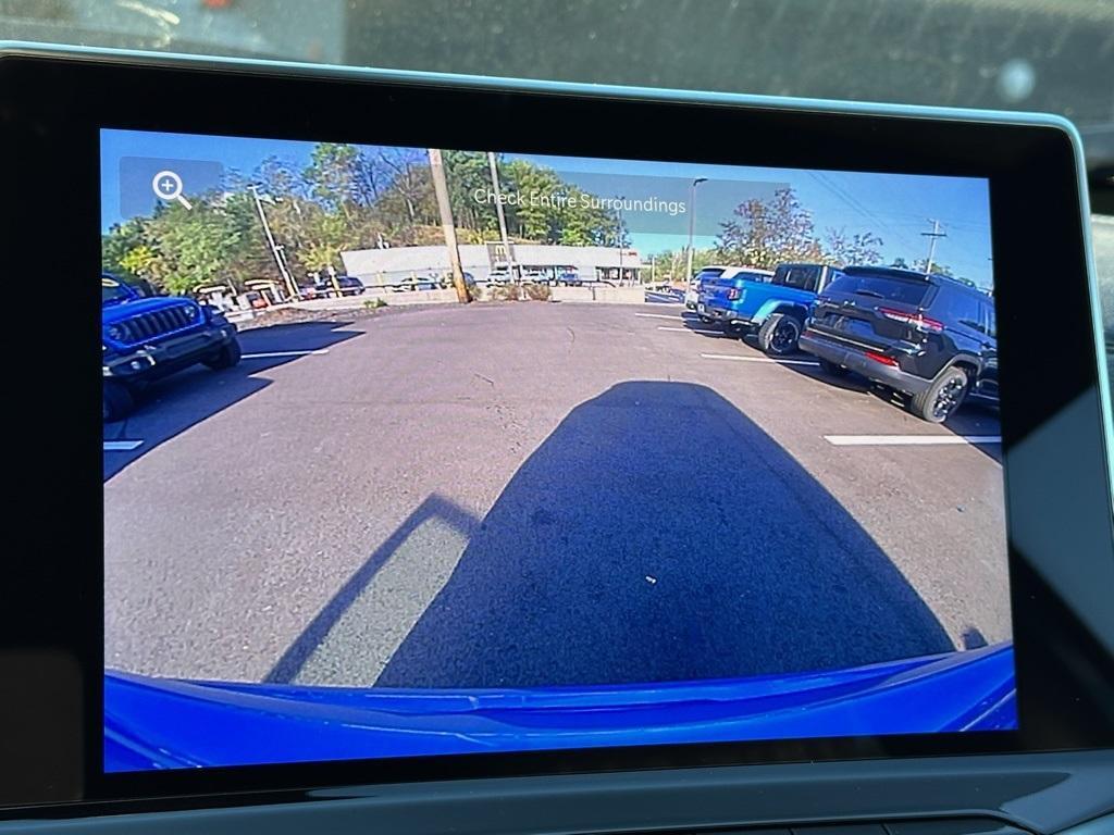 new 2026 Jeep Compass car, priced at $28,953