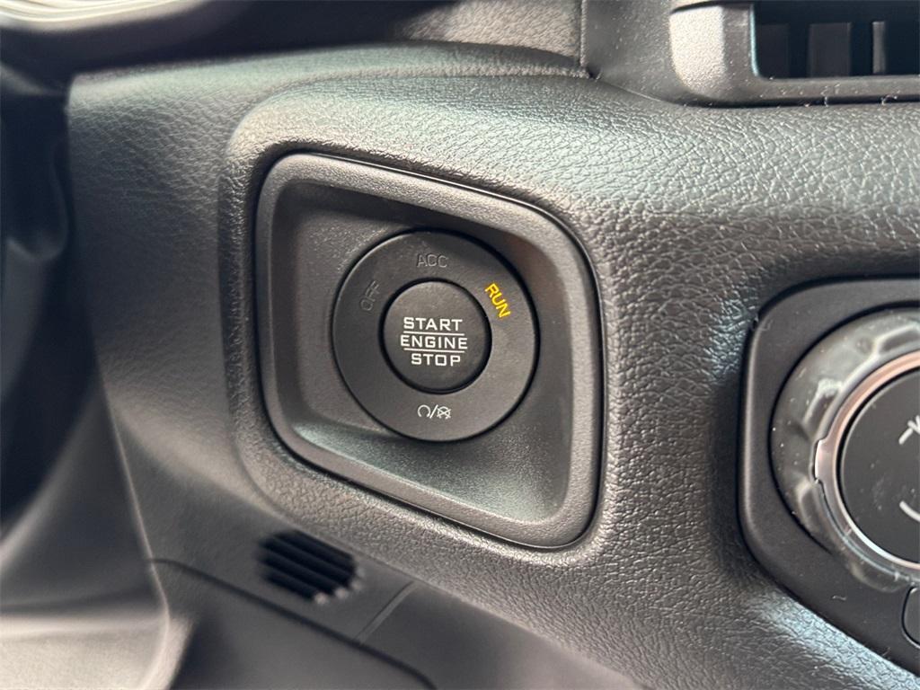 new 2026 Jeep Wrangler car, priced at $49,485