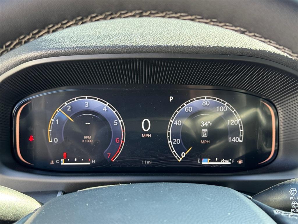 new 2026 Jeep Grand Wagoneer L car, priced at $72,944