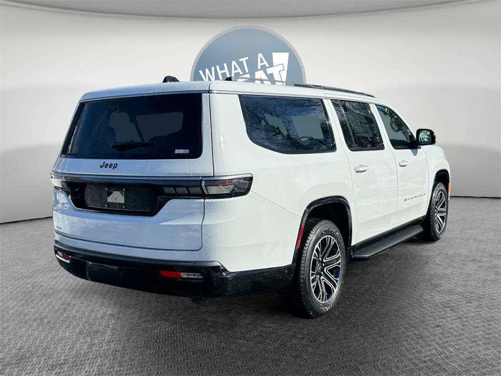 new 2026 Jeep Grand Wagoneer L car, priced at $72,944