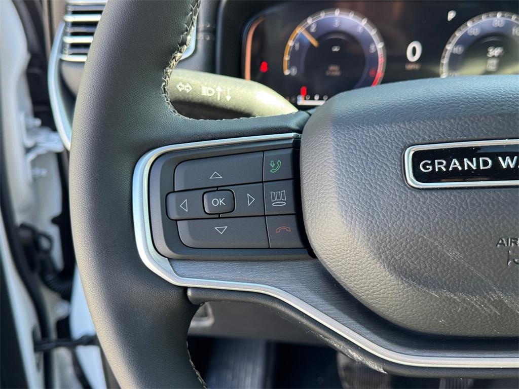 new 2026 Jeep Grand Wagoneer L car, priced at $72,944