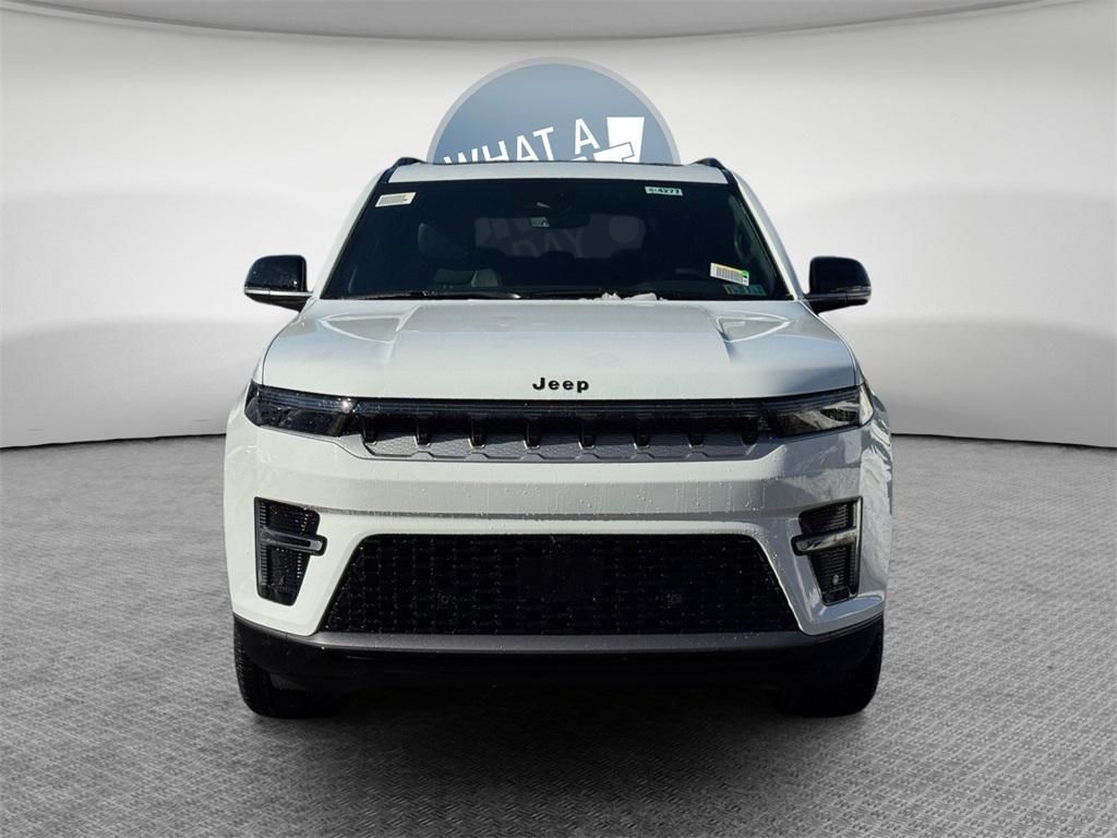 new 2026 Jeep Grand Wagoneer L car, priced at $72,944