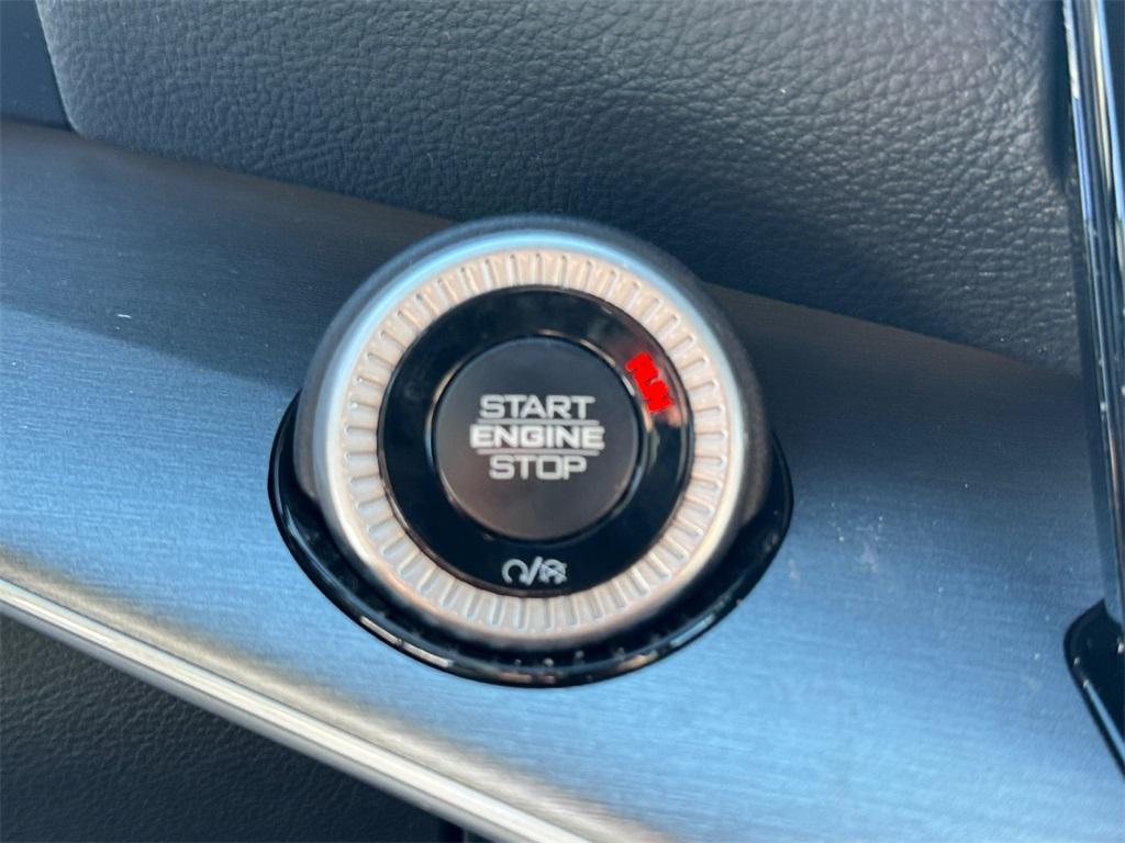 new 2026 Jeep Grand Wagoneer L car, priced at $72,944