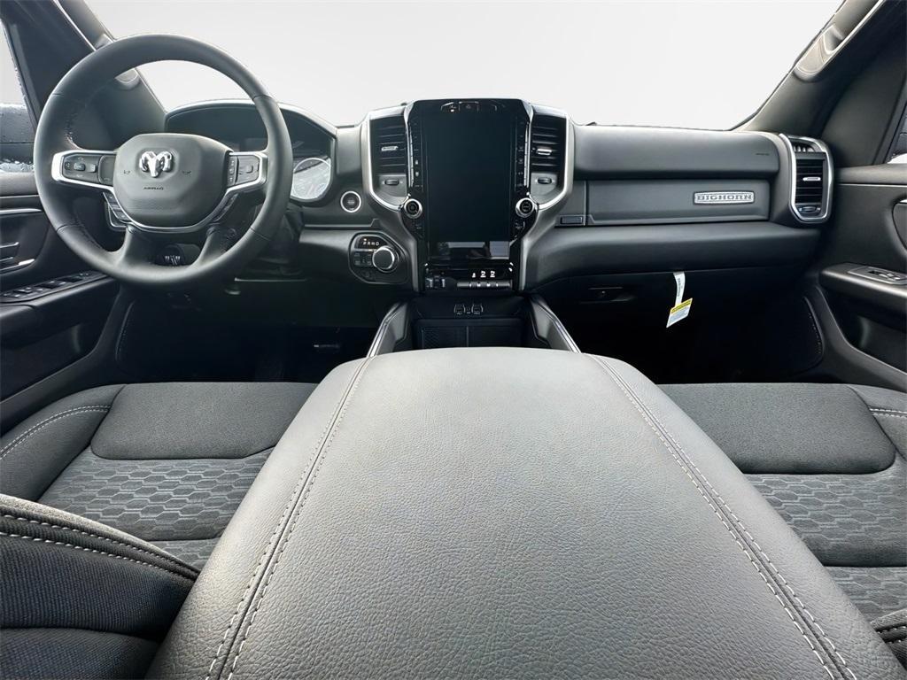 new 2026 Ram 1500 car, priced at $55,671