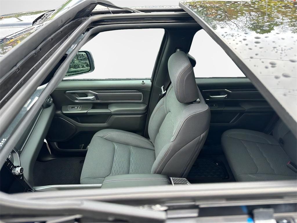 new 2026 Ram 1500 car, priced at $55,671