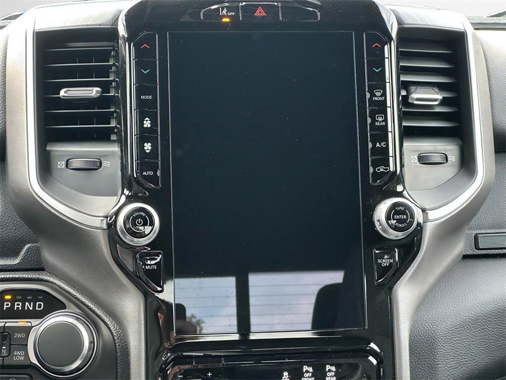 new 2026 Ram 1500 car, priced at $55,671