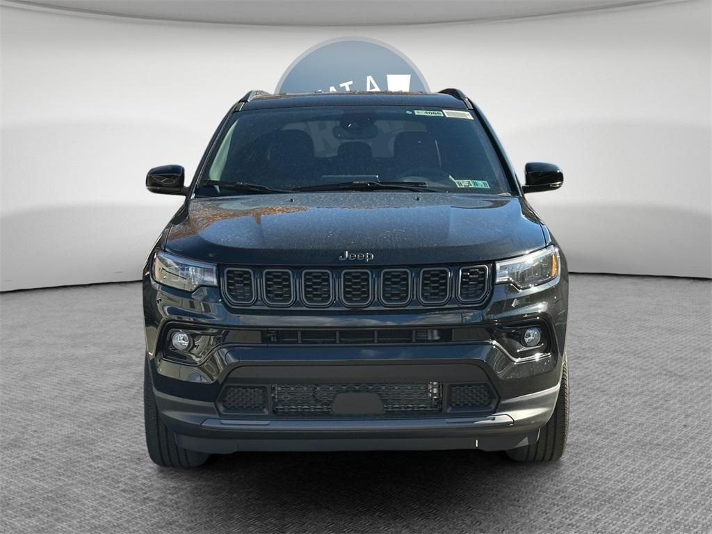 new 2026 Jeep Compass car, priced at $30,999