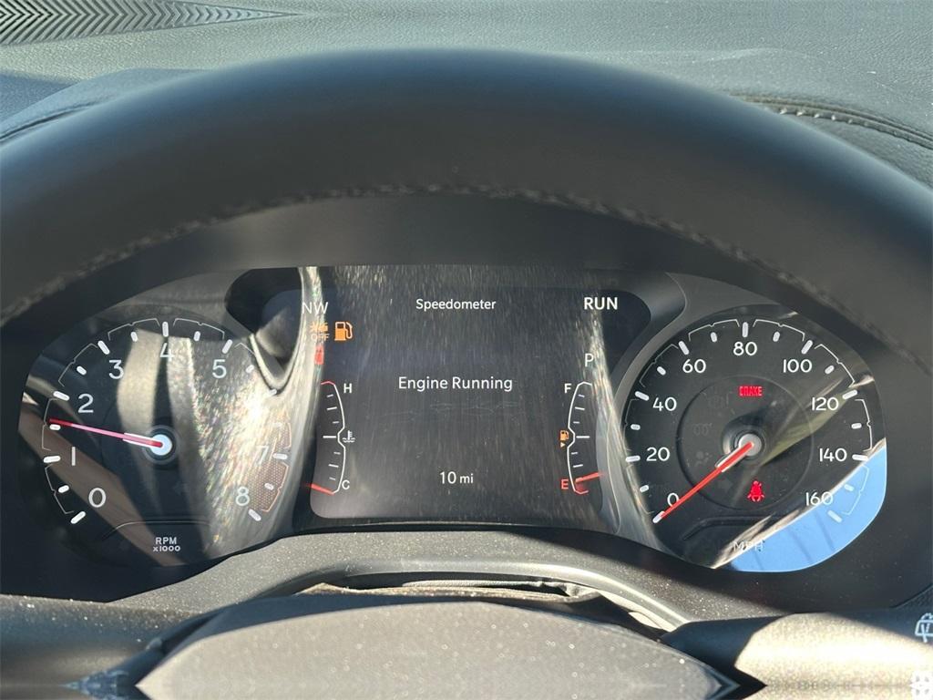 new 2026 Jeep Compass car, priced at $30,999